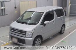 suzuki wagon-r 2019 -SUZUKI--Wagon R MH55S-263856---SUZUKI--Wagon R MH55S-263856-