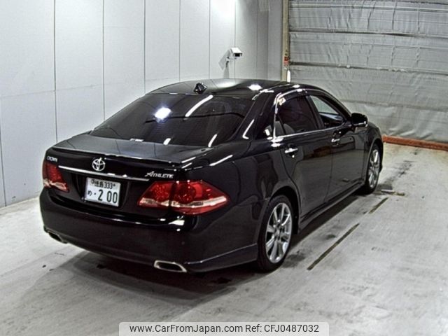 toyota crown 2008 -TOYOTA 【徳島 333め0200】--Crown GRS200--GRS200-0004948---TOYOTA 【徳島 333め0200】--Crown GRS200--GRS200-0004948- image 2