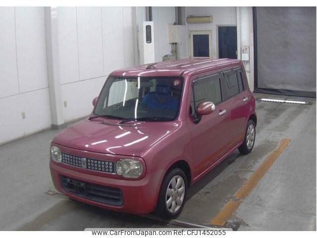 suzuki alto-lapin 2012 quick_quick_DBA-HE22S_HE22S-246917 image 1
