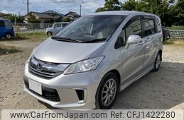 honda freed 2016 -HONDA--Freed DBA-GB3--GB3-1643720---HONDA--Freed DBA-GB3--GB3-1643720-