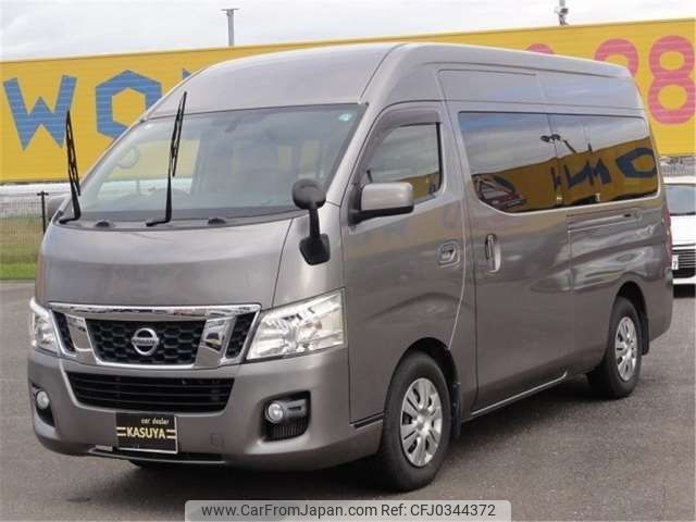 nissan caravan-coach 2013 -NISSAN 【岐阜 330ﾌ3712】--Caravan Coach CBA-KS4E26--KS4E26-000326---NISSAN 【岐阜 330ﾌ3712】--Caravan Coach CBA-KS4E26--KS4E26-000326- image 1