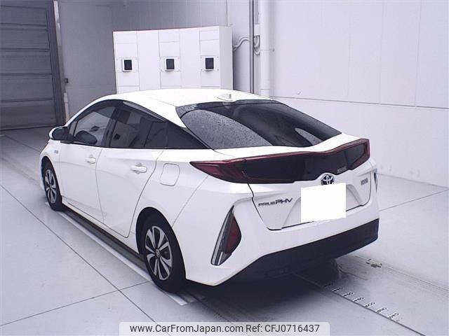 toyota prius-phv 2018 -TOYOTA 【豊田 300ﾓ8300】--Prius PHV ZVW52-3089649---TOYOTA 【豊田 300ﾓ8300】--Prius PHV ZVW52-3089649- image 2