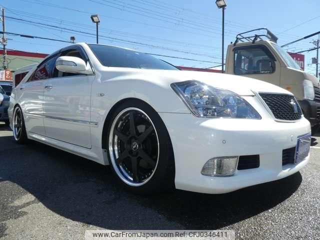 toyota crown 2007 quick_quick_DBA-GRS180_GRS180-0068652 image 2