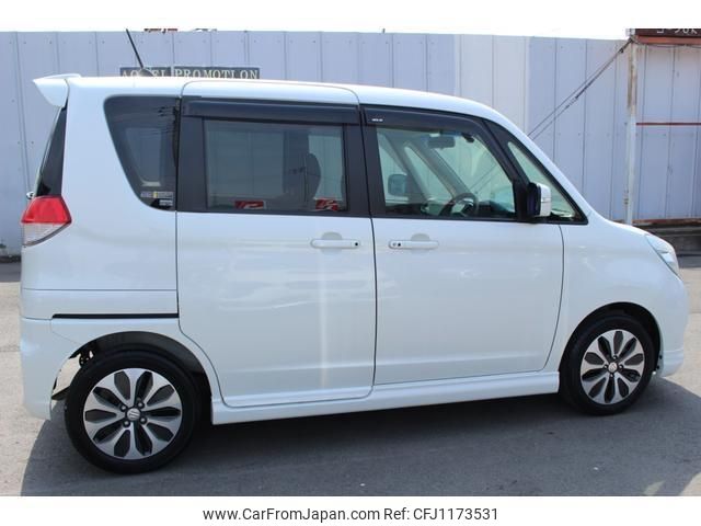 suzuki solio 2015 quick_quick_MA15S_MA15S-523943 image 2