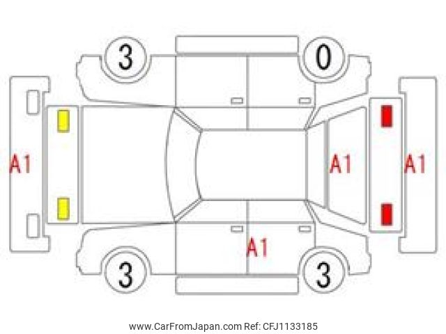 subaru outback 2010 -SUBARU--Legacy OutBack DBA-BRF--BRF-002191---SUBARU--Legacy OutBack DBA-BRF--BRF-002191- image 2