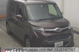 toyota tank 2017 -TOYOTA--Tank M900A--0134519---TOYOTA--Tank M900A--0134519-