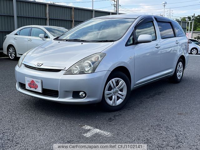 toyota wish 2004 -TOYOTA--Wish CBA-ZNE10G--ZNE10-0180003---TOYOTA--Wish CBA-ZNE10G--ZNE10-0180003- image 1