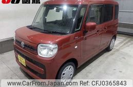 suzuki spacia 2018 -SUZUKI 【函館 580ﾃ8977】--Spacia MK53S--126055---SUZUKI 【函館 580ﾃ8977】--Spacia MK53S--126055-