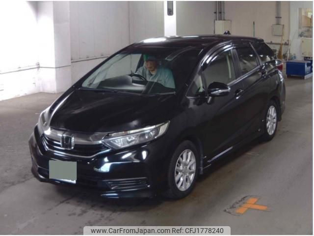 honda shuttle 2020 CFJ1778240 image 1
