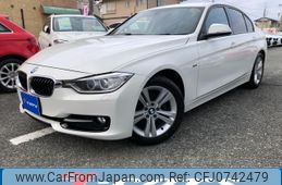 bmw 3-series 2013 quick_quick_DBA-3B20_WBA3B16080NP52422