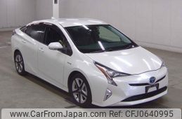 toyota prius 2016 quick_quick_DAA-ZVW50_ZVW50-6040726