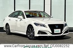 toyota crown 2018 -TOYOTA--Crown 6AA-AZSH21--AZSH21-1000501---TOYOTA--Crown 6AA-AZSH21--AZSH21-1000501-