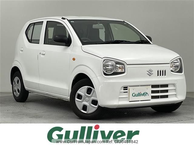 suzuki alto 2019 -SUZUKI--Alto DBA-HA36S--HA36S-516395---SUZUKI--Alto DBA-HA36S--HA36S-516395- image 1