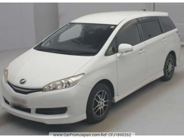 toyota wish 2015 CFJ1890262 image 1