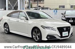 toyota crown 2018 -TOYOTA--Crown 6AA-AZSH20--AZSH20-1021365---TOYOTA--Crown 6AA-AZSH20--AZSH20-1021365-