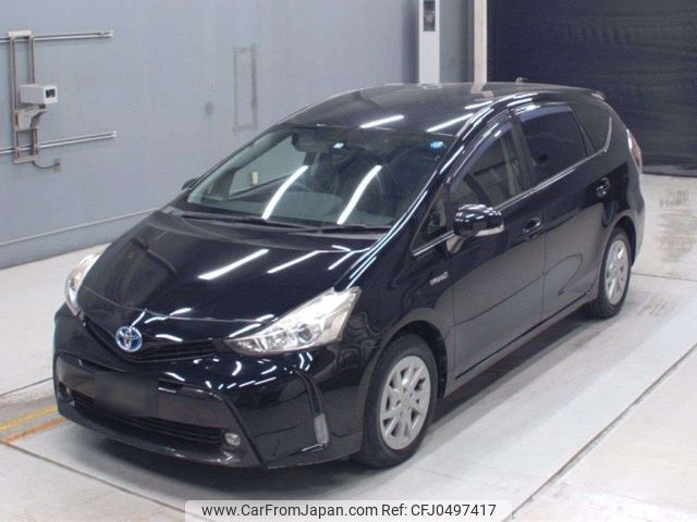 toyota prius-α 2015 -TOYOTA--Prius α ZVW41W-0023928---TOYOTA--Prius α ZVW41W-0023928- image 1