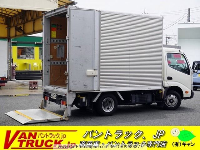 toyota toyoace 2019 -TOYOTA--Toyoace TPG-XZU605--XZU605-0022691---TOYOTA--Toyoace TPG-XZU605--XZU605-0022691- image 1