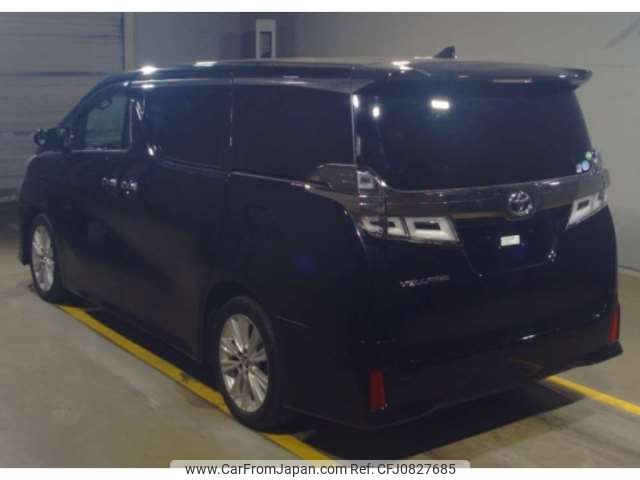 toyota vellfire 2018 -TOYOTA--Vellfire DBA-AGH30W--AGH30W-0175133---TOYOTA--Vellfire DBA-AGH30W--AGH30W-0175133- image 2