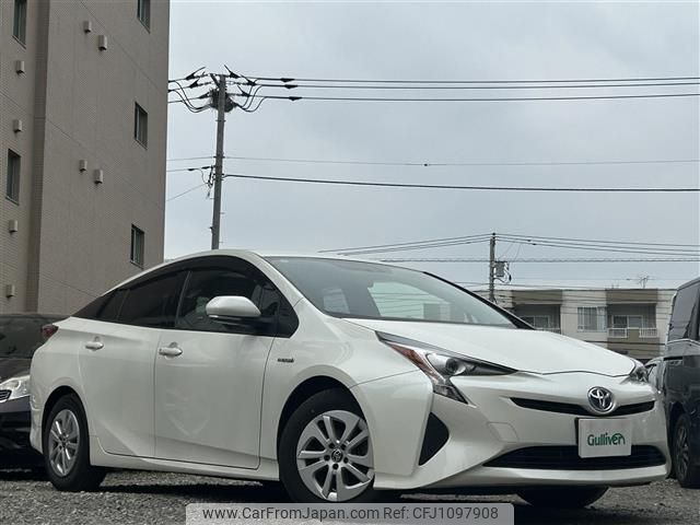 toyota prius 2016 -TOYOTA--Prius DAA-ZVW50--ZVW50-6024328---TOYOTA--Prius DAA-ZVW50--ZVW50-6024328- image 1