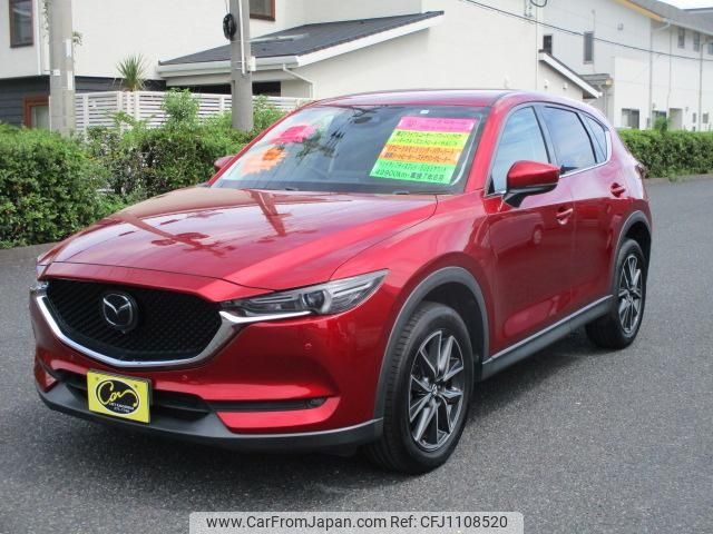 mazda cx-5 2018 -MAZDA--CX-5 KF2P--210912---MAZDA--CX-5 KF2P--210912- image 1