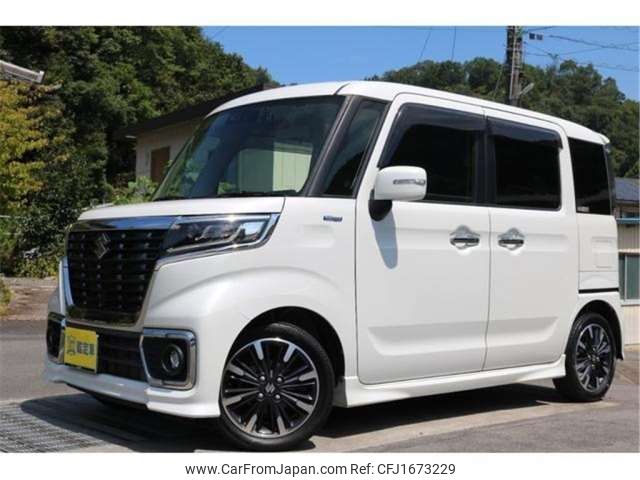 suzuki spacia 2019 CFJ1673229 image 1