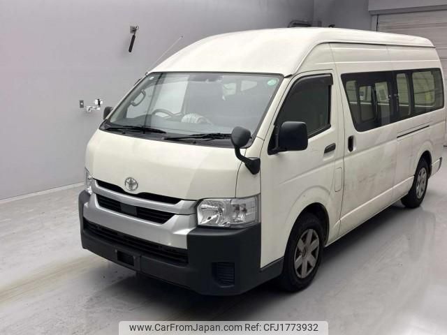 toyota hiace-van 2022 CFJ1773932 image 1