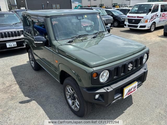 suzuki jimny 2023 CFJ1723294 image 2
