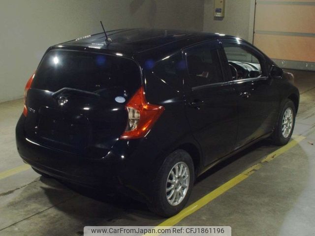 nissan note 2016 CFJ1861196 image 2