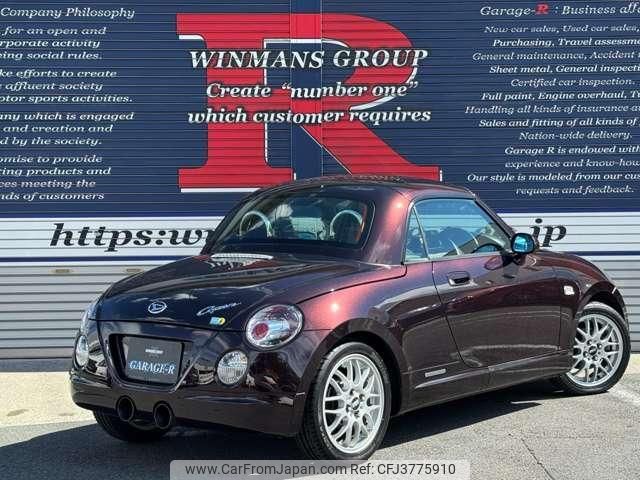 daihatsu copen 2009 CFJ3775910 image 2