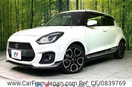 suzuki swift 2018 quick_quick_ZC33S_ZC33S-106789