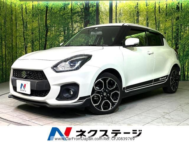 suzuki swift 2018 quick_quick_ZC33S_ZC33S-106789 image 1