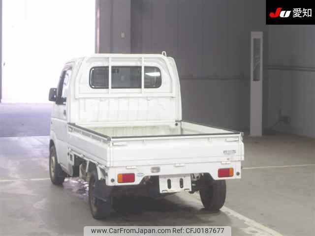 suzuki carry-truck 2004 -SUZUKI--Carry Truck DA63T--252640---SUZUKI--Carry Truck DA63T--252640- image 2