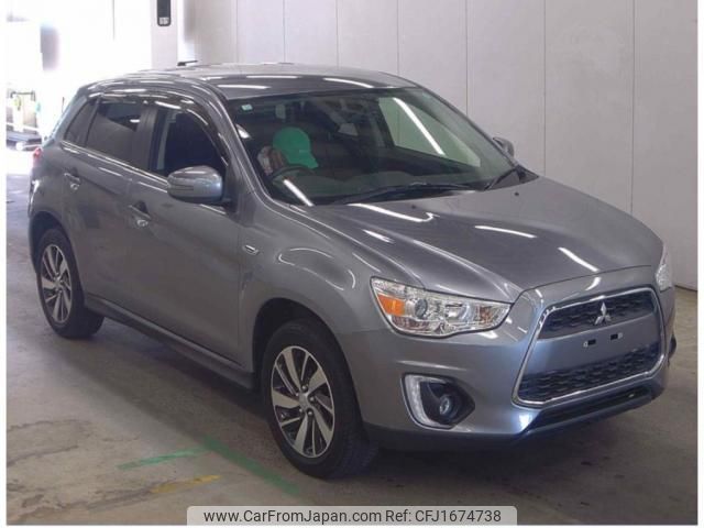 mitsubishi rvr 2016 CFJ1674738 image 1