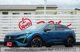 peugeot peugeot-others 2023 -PEUGEOT 【岐阜 331ﾃ3918】--Peugeot 408 3BA-P54HN05--VR3FPHNSTPY528971---PEUGEOT 【岐阜 331ﾃ3918】--Peugeot 408 3BA-P54HN05--VR3FPHNSTPY528971-