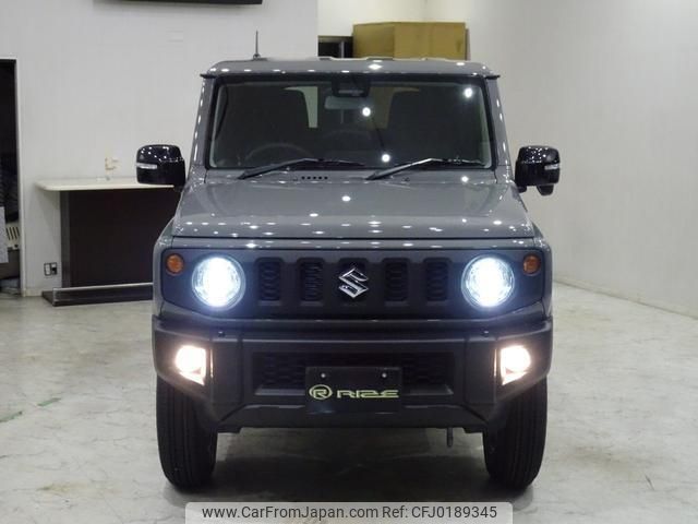 suzuki jimny 2024 quick_quick_JB64W_JB64W-354502 image 2