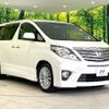 toyota alphard 2011 -TOYOTA--Alphard DBA-ANH20W--ANH20-8192194---TOYOTA--Alphard DBA-ANH20W--ANH20-8192194- image 18