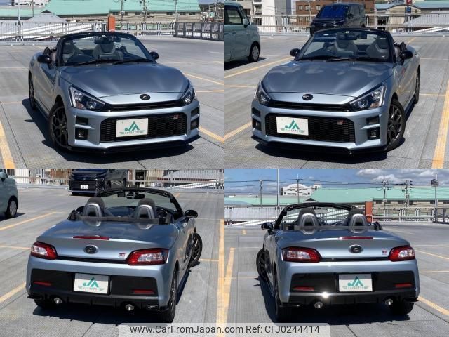 toyota copen 2019 quick_quick_3BA-LA400A_LA400A-0000344 image 2