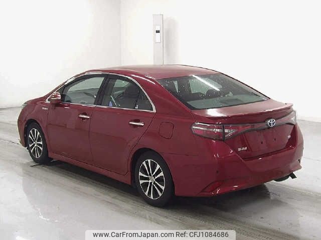 toyota sai 2014 -TOYOTA--SAI AZK10-2077866---TOYOTA--SAI AZK10-2077866- image 2