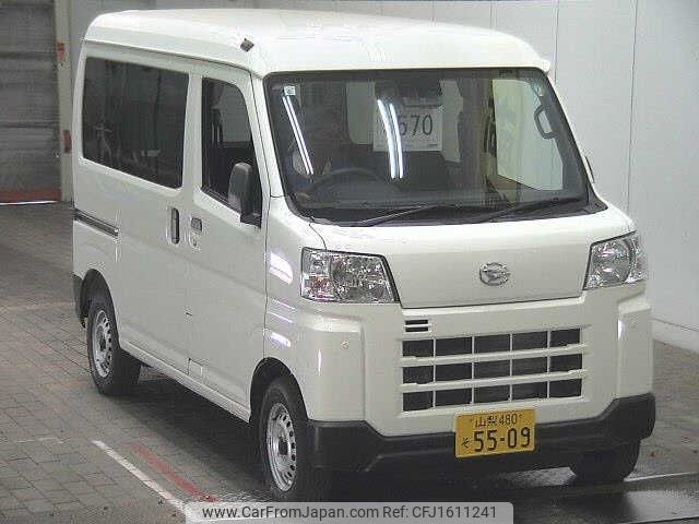 daihatsu hijet-van 2024 CFJ1611241 image 1