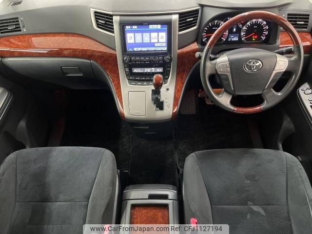 toyota vellfire 2010 -TOYOTA--Vellfire DBA-ANH20W--ANH20-8158312---TOYOTA--Vellfire DBA-ANH20W--ANH20-8158312- image 2