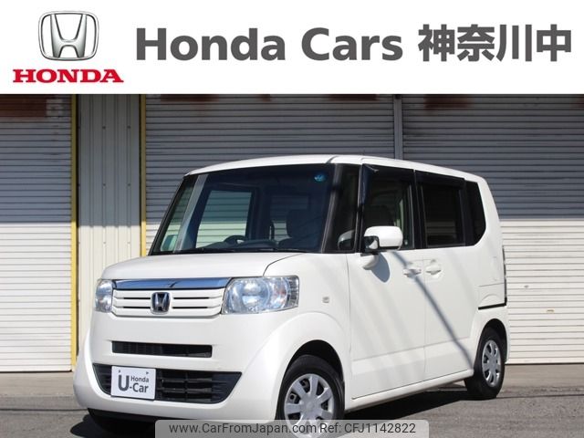 honda n-box 2012 -HONDA--N BOX DBA-JF1--JF1-1107011---HONDA--N BOX DBA-JF1--JF1-1107011- image 1