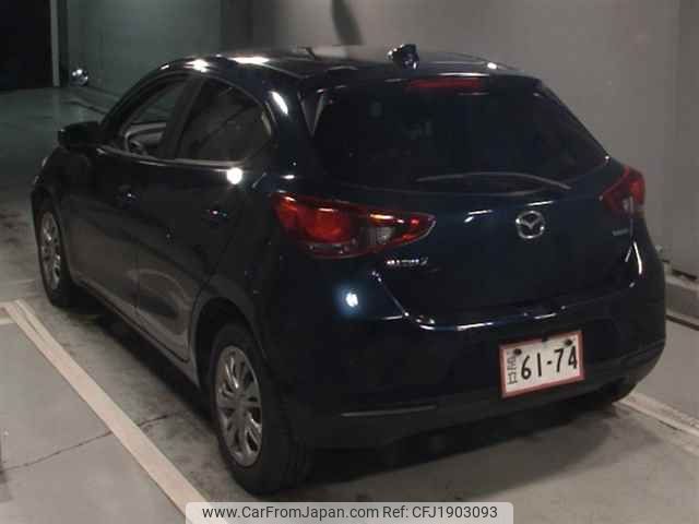 mazda demio 2020 CFJ1903093 image 2
