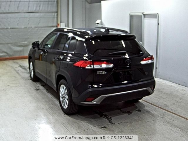 toyota corolla-cross 2022 -TOYOTA--Corolla Cross ZSG10-1011135---TOYOTA--Corolla Cross ZSG10-1011135- image 2