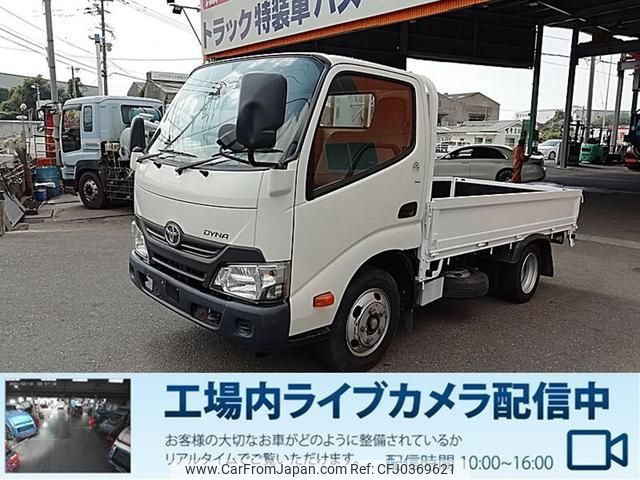 toyota dyna-truck 2019 GOO_NET_EXCHANGE_0803382A30241025W005 image 1