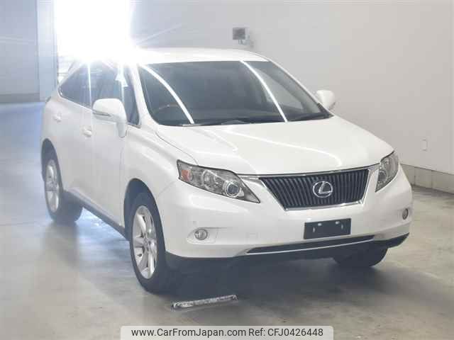 lexus rx undefined -LEXUS--Lexus RX AGL10W-2411593---LEXUS--Lexus RX AGL10W-2411593- image 1