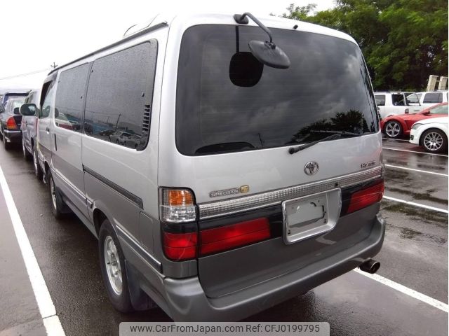 toyota hiace-wagon 2001 -TOYOTA--Hiace Wagon KZH106W--KZH106-1042816---TOYOTA--Hiace Wagon KZH106W--KZH106-1042816- image 2