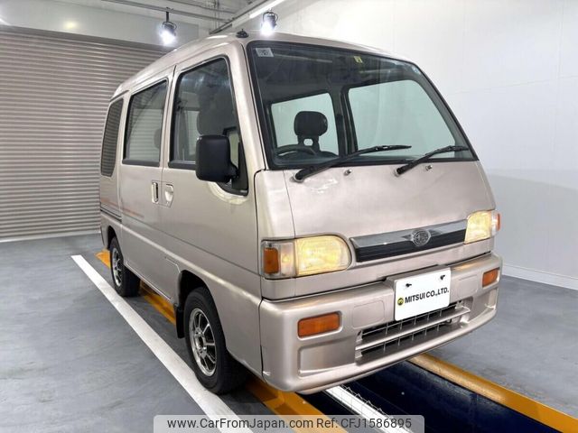 subaru sambar-van 1998 CFJ1586895 image 2