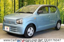 suzuki alto 2018 -SUZUKI--Alto DBA-HA36S--HA36S-378100---SUZUKI--Alto DBA-HA36S--HA36S-378100-