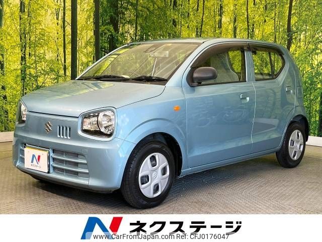 suzuki alto 2018 -SUZUKI--Alto DBA-HA36S--HA36S-378100---SUZUKI--Alto DBA-HA36S--HA36S-378100- image 1