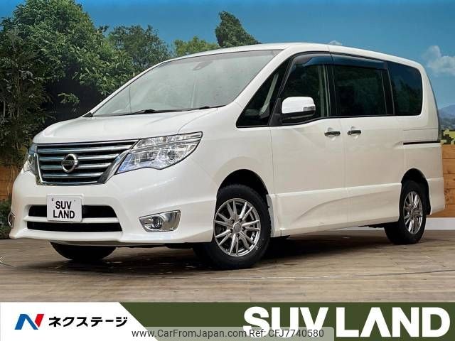 nissan serena 2014 -NISSAN--Serena DBA-FNC26--FNC26-033777---NISSAN--Serena DBA-FNC26--FNC26-033777- image 1